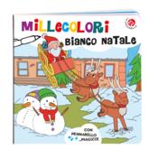 copertina Millecolori bianco Natale