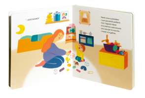 Mamma, latte! Adesso no, però...