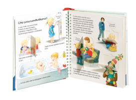 Aiuto gli altri e imparo a condividere