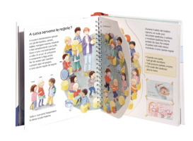 Aiuto gli altri e imparo a condividere