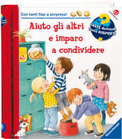 copertina Aiuto gli altri e imparo a condividere