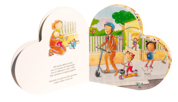 Ti voglio bene papà