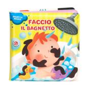 copertina Faccio il bagnetto