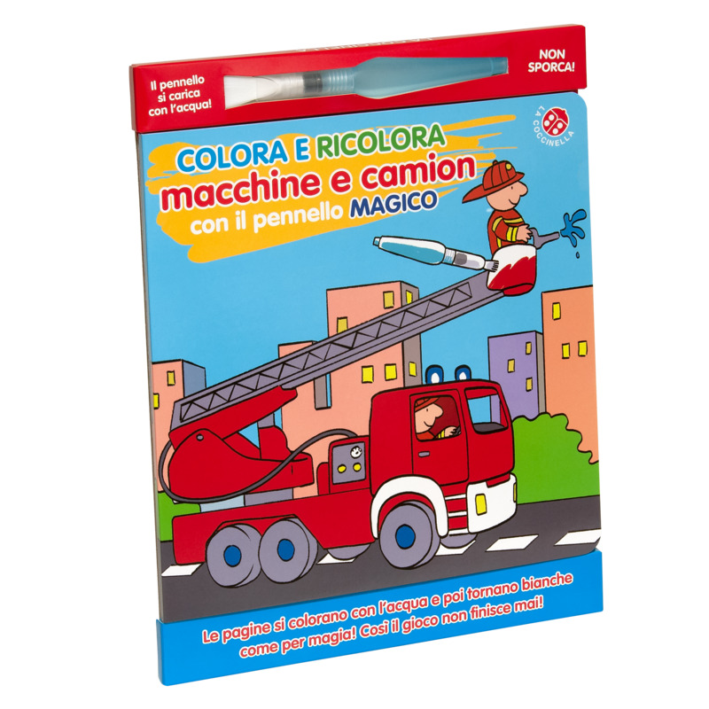 Colora e ricolora i dinosauri