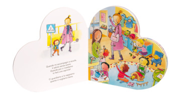 Ti voglio bene mamma