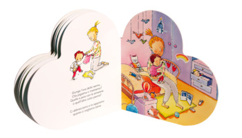 Ti voglio bene mamma