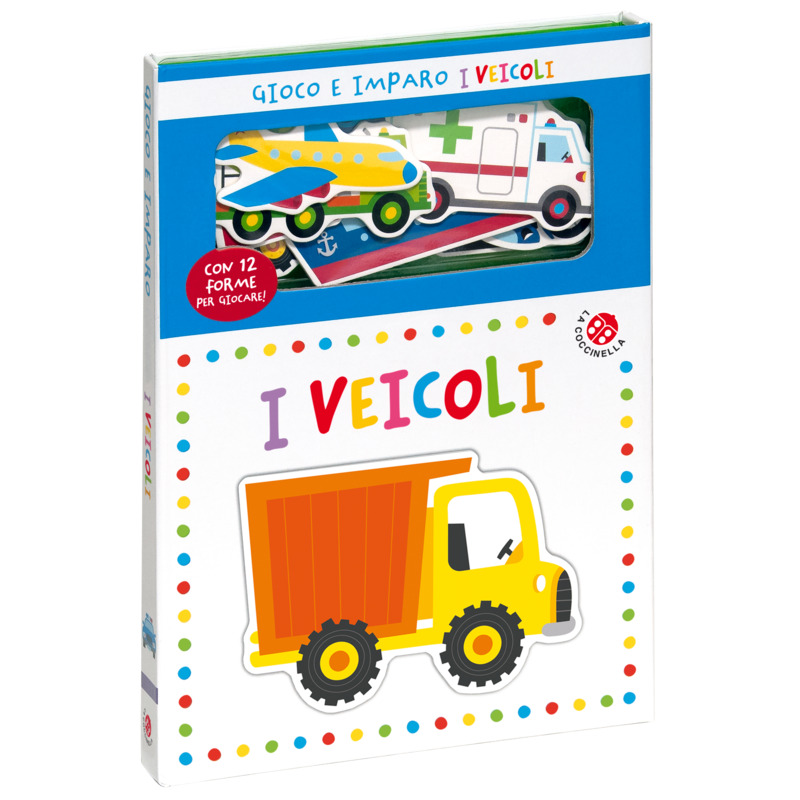 Gioco e imparo - i veicoli
