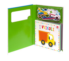 Gioco e imparo - i veicoli