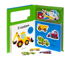 Gioco e imparo - i veicoli