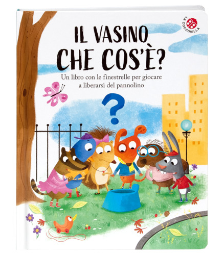 Il vasino... che cos'è?