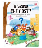 copertina Il vasino... che cos'&egrave;?
