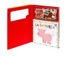 Gioco e imparo - la fattoria