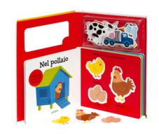 Gioco e imparo - la fattoria