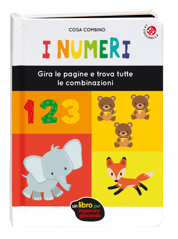 Cosa combino. I numeri