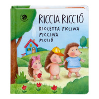 Riccia Ricciò riccetta piccina piccina picciò