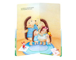 Riccia Ricciò riccetta piccina piccina picciò