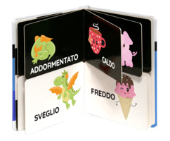 Cosa combino. Gli opposti