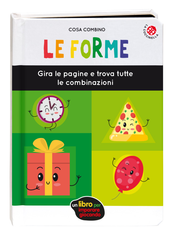 Cosa combino. Le forme