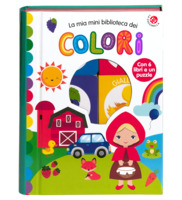 La mia mini biblioteca dei colori