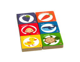 La mia mini biblioteca dei colori