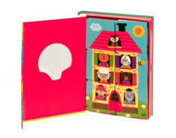 La mia mini biblioteca dei colori