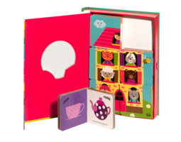 La mia mini biblioteca dei colori