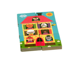 La mia mini biblioteca dei colori