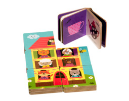 La mia mini biblioteca dei colori