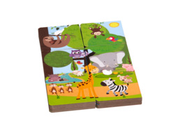 La mia mini biblioteca degli animali