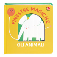 Finestre magiche. Gli animali