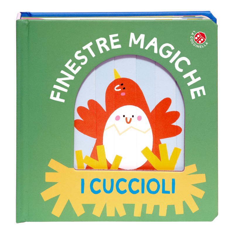 Finestre magiche. I cuccioli