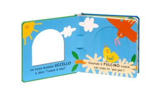 Finestre magiche. I cuccioli