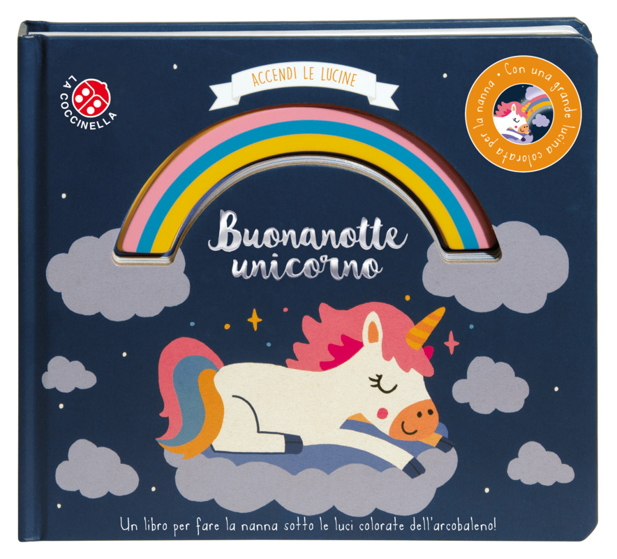 Buonanotte unicorno