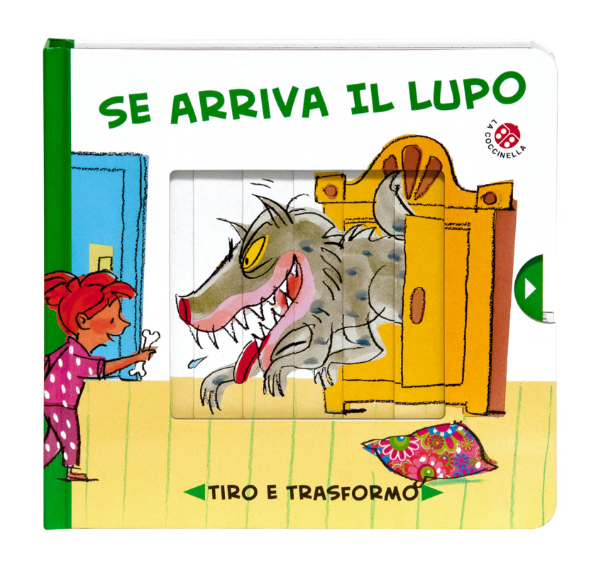 Se arriva il lupo....