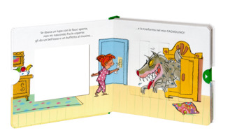 Se arriva il lupo....