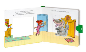 Se arriva il lupo....