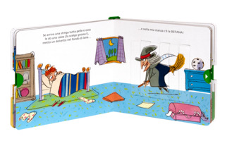 Se arriva il lupo....