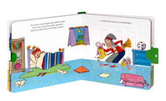 Se arriva il lupo....