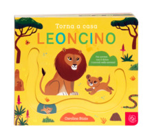 Torna a casa leoncino