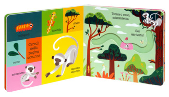 Torna a casa leoncino