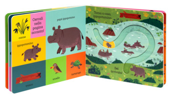 Torna a casa leoncino