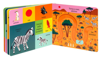 Torna a casa leoncino