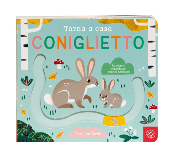 Torna a casa coniglietto