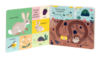 Torna a casa coniglietto