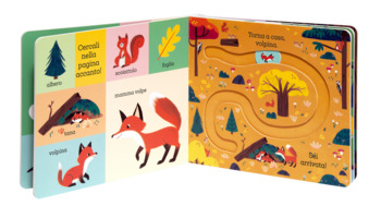 Torna a casa coniglietto