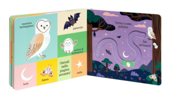 Torna a casa coniglietto