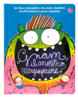 Gnam, il mostro mangiapaure