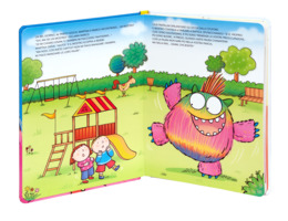 Gnam, il mostro mangiapaure