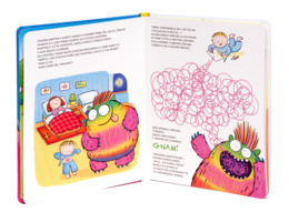 Gnam, il mostro mangiapaure