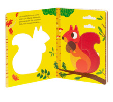 Nel bosco - primissimi puzzle